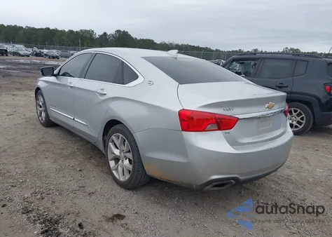 2016 Chevrolet Impala 2Lz from USA, damaged, VIN 2G1145S38G9187493